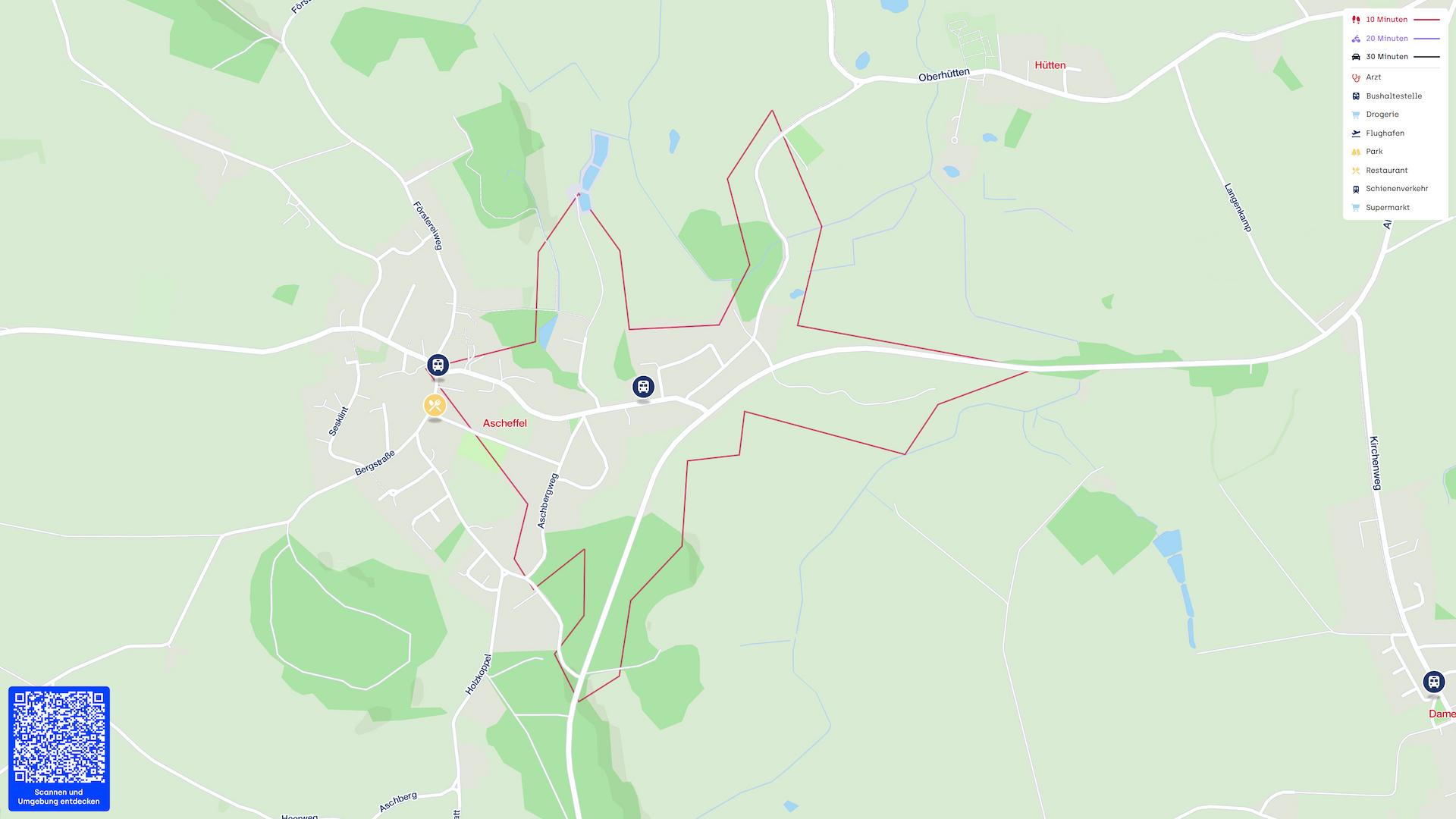 Lageplan