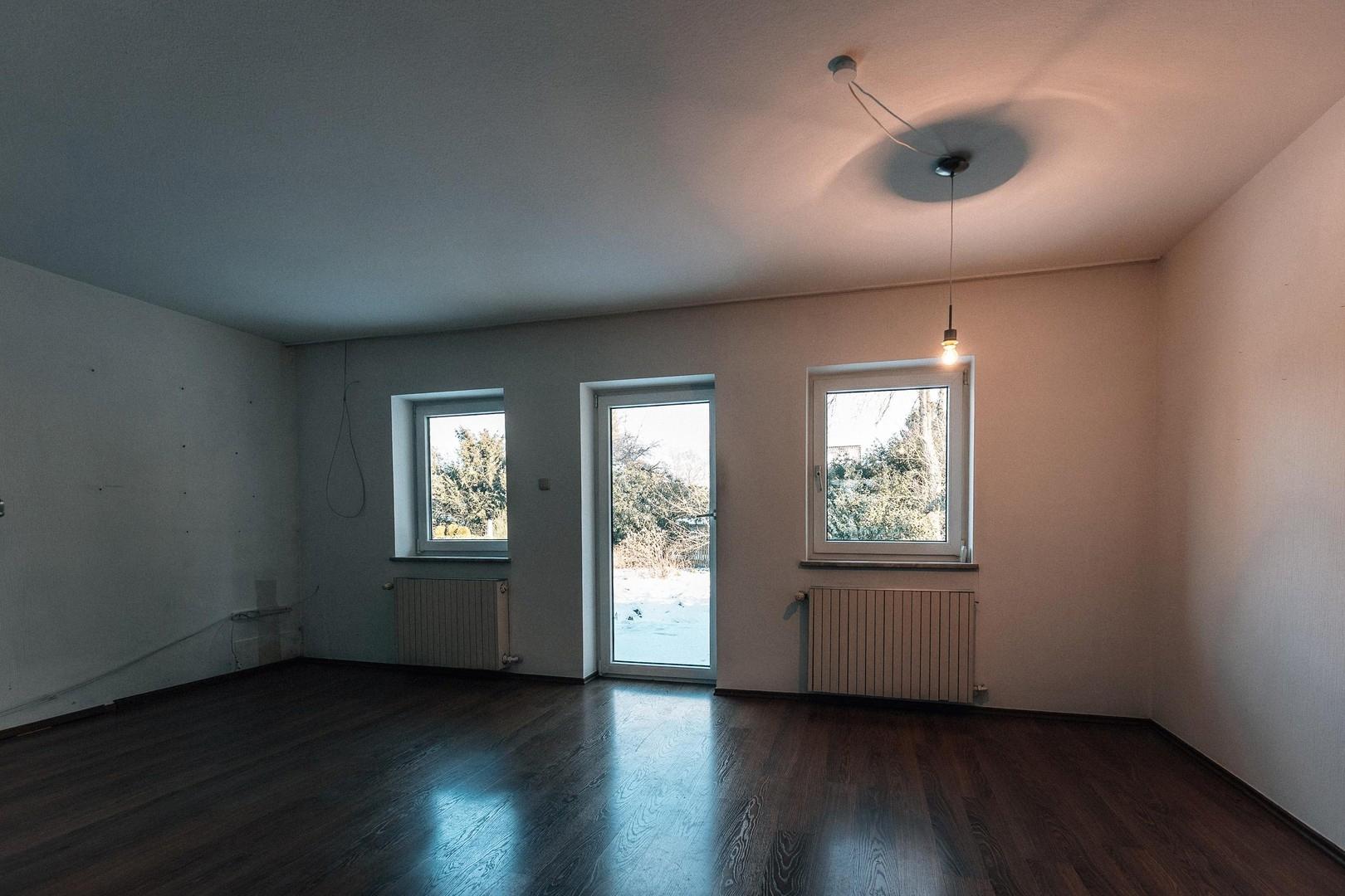 Wohnzimmer Erdgeschoß