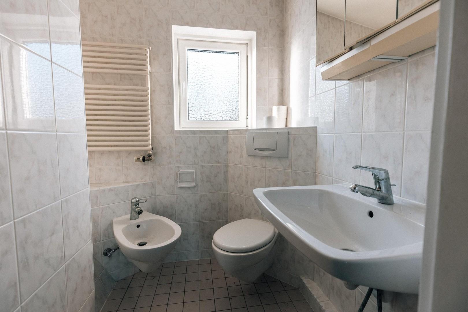 Badezimmer 1.OG