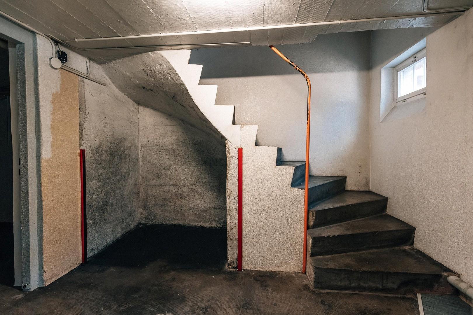 Kellertreppe 2