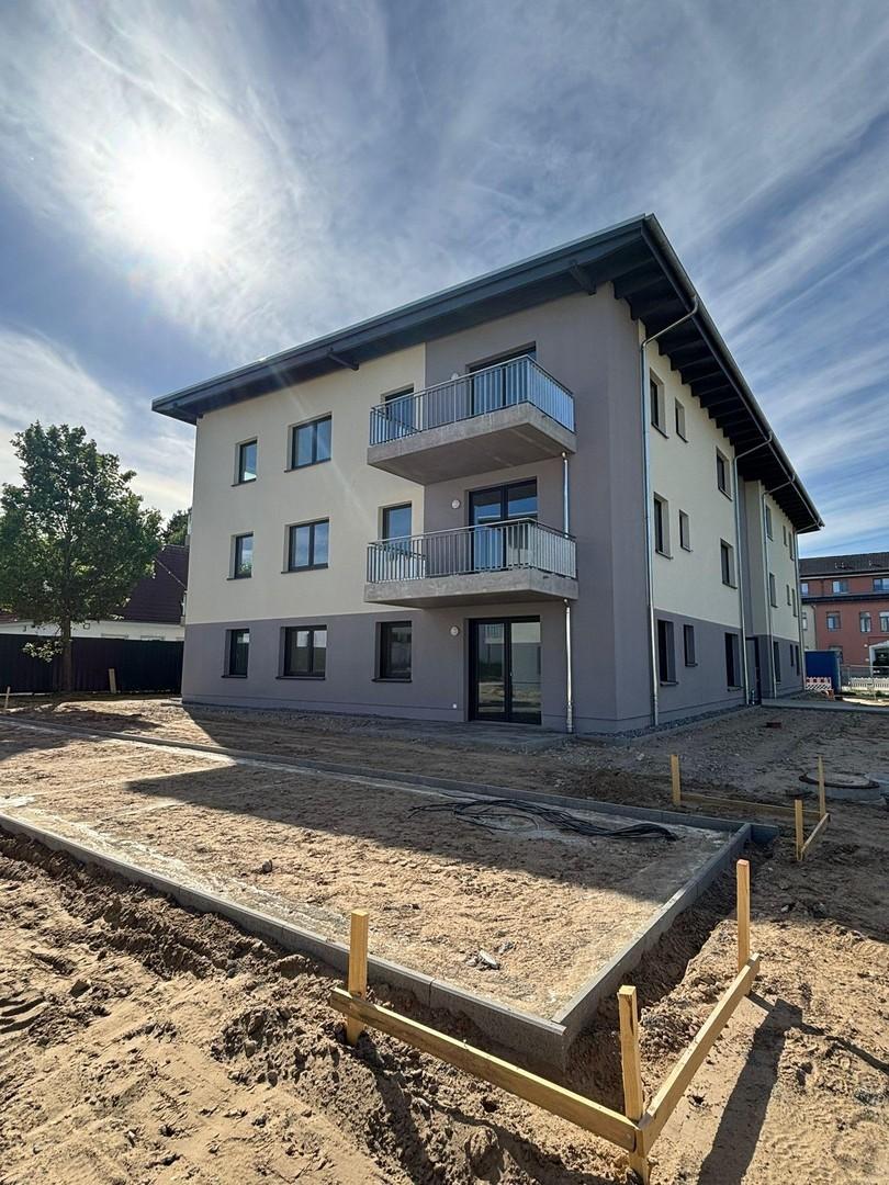 Zur Steilküste 6+8