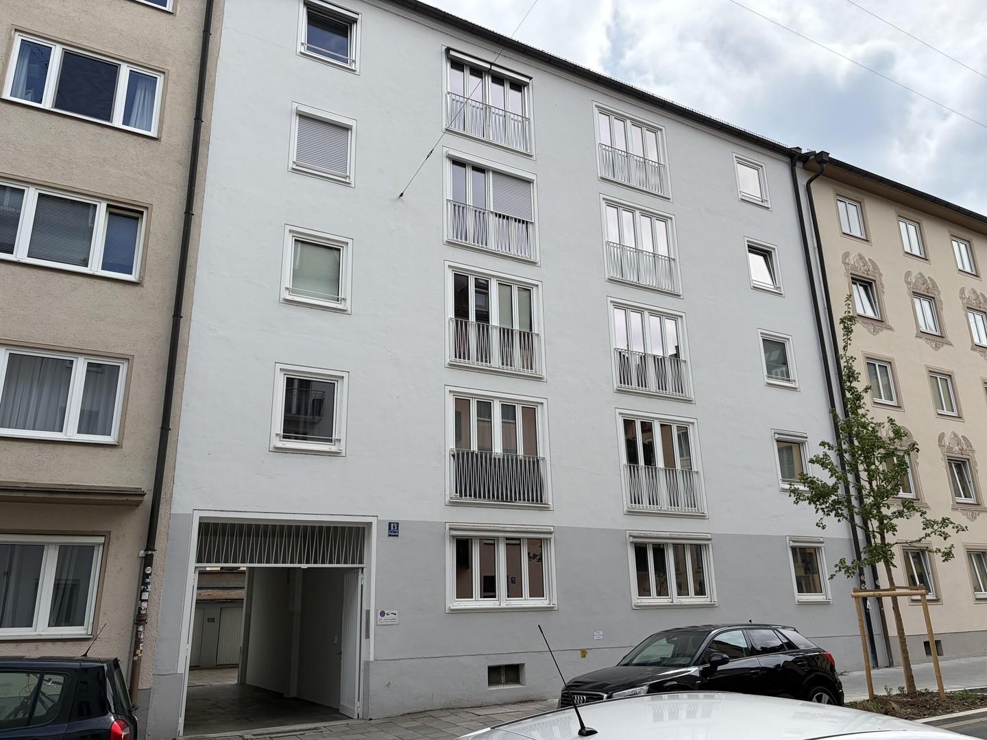 Hausansicht