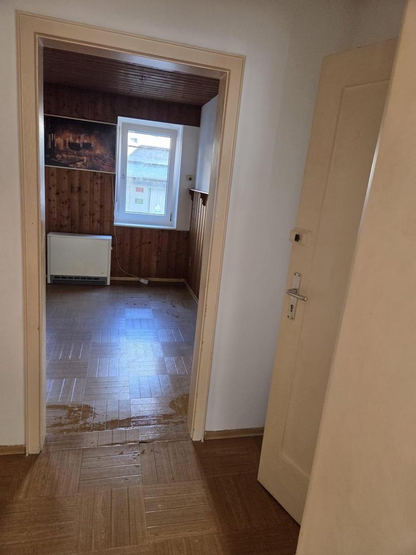 Blick in die Wohnküche