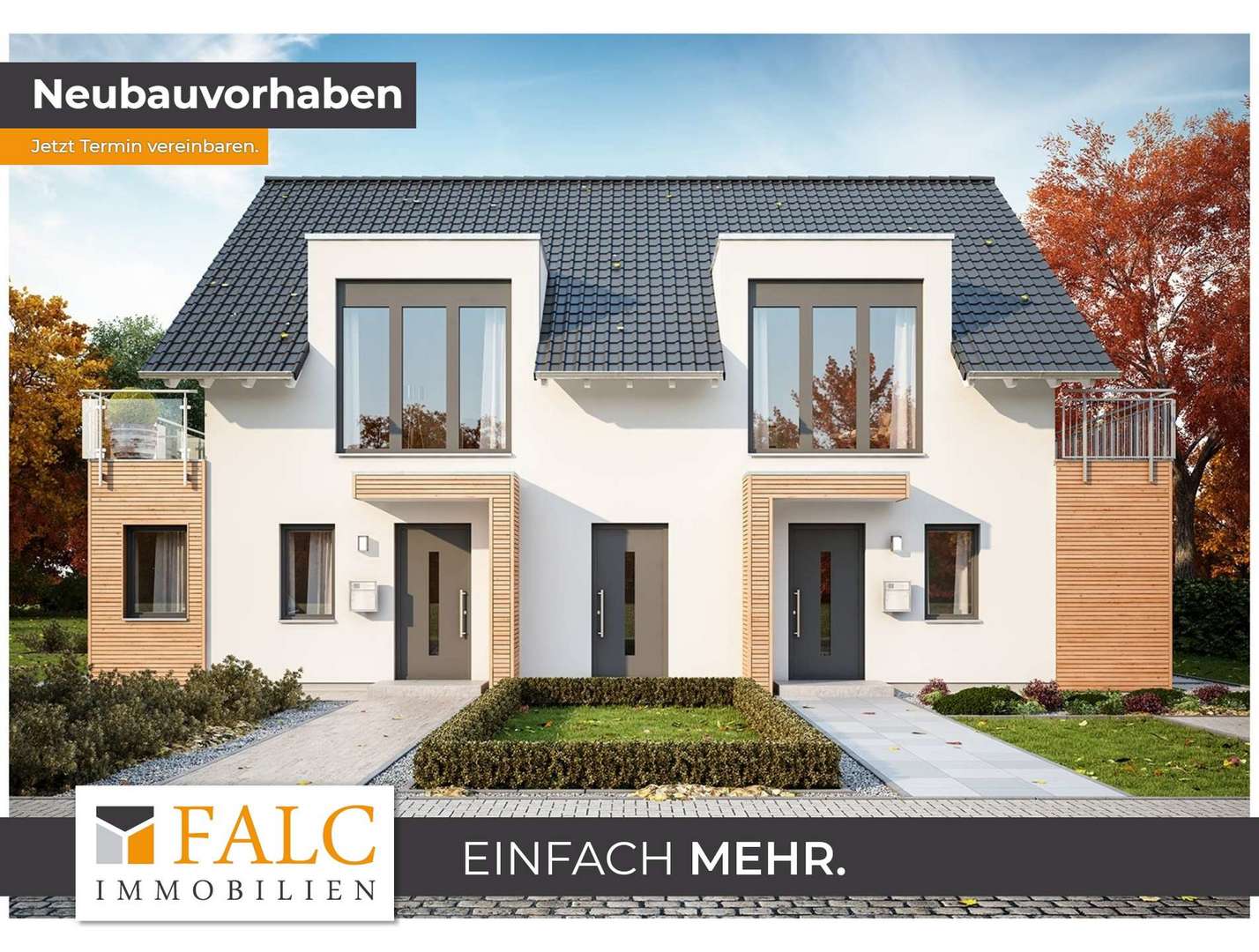 Außenansicht Beispiel