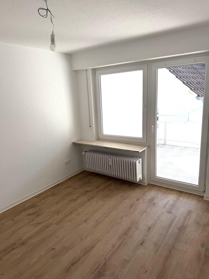 Büro mit Balkon