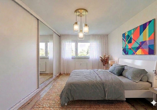 Schlafzimmer, KI