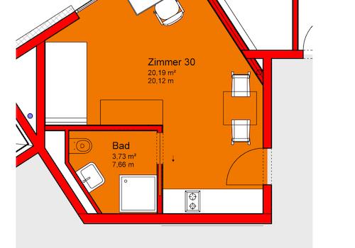 Grundriss 
