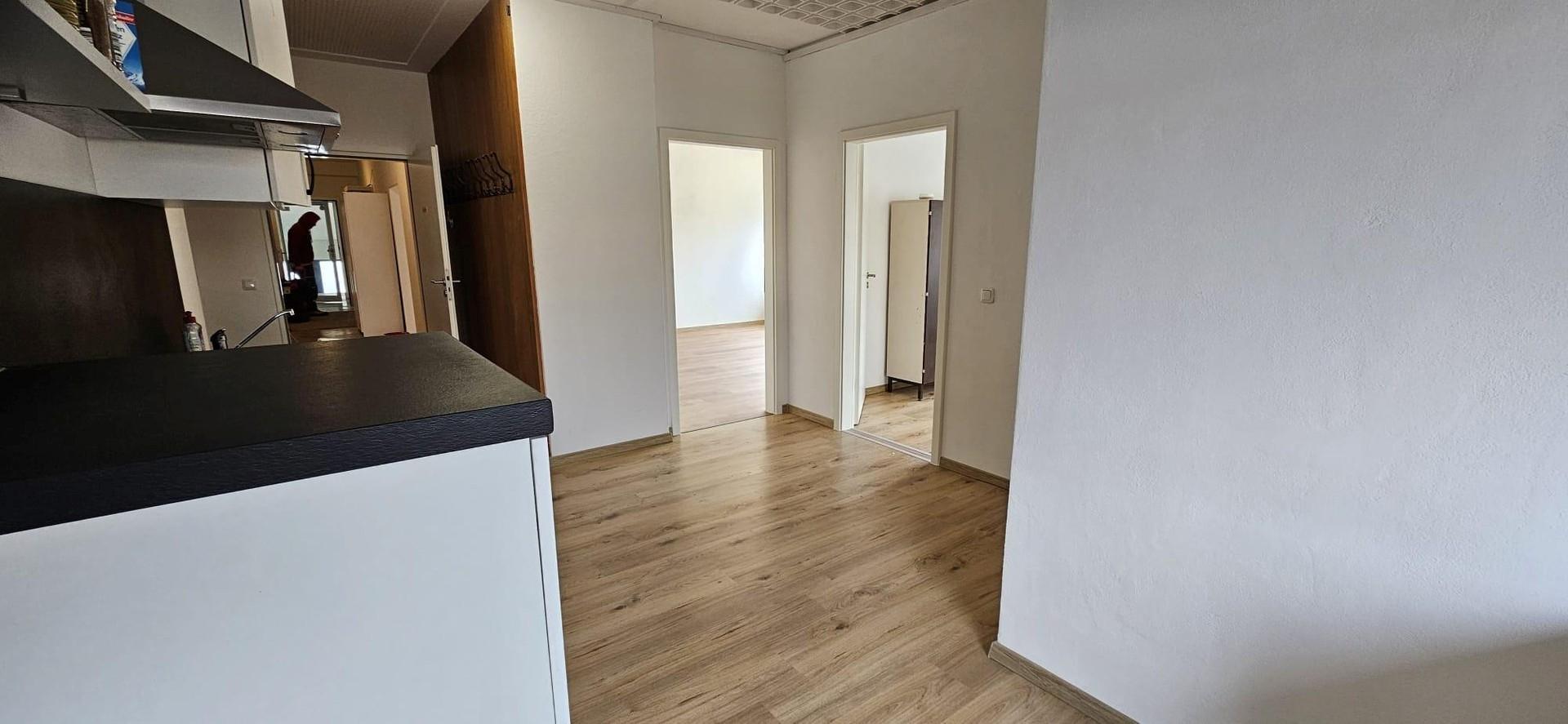 Küche / Esszimmer