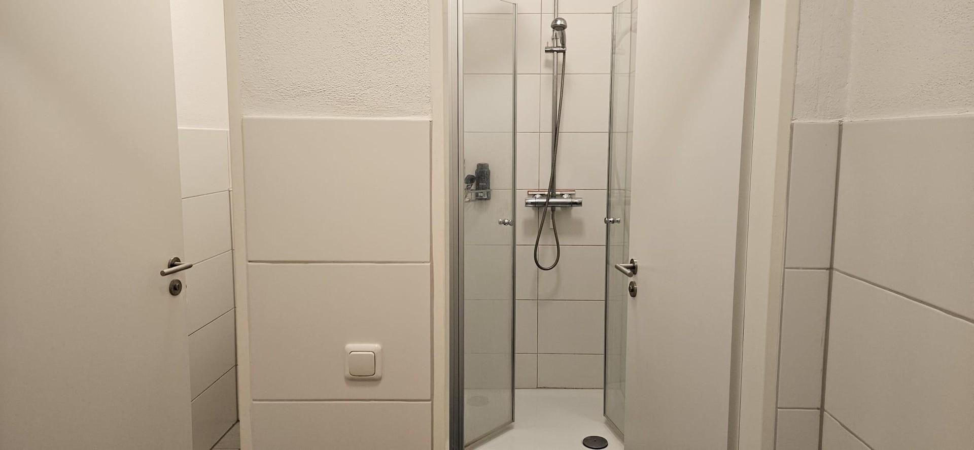 Dusche