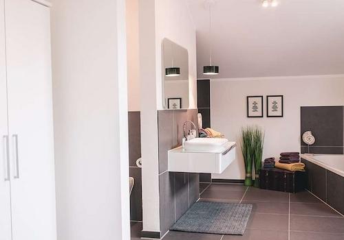 Beispiel Badezimmer