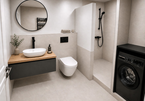 Badezimmer