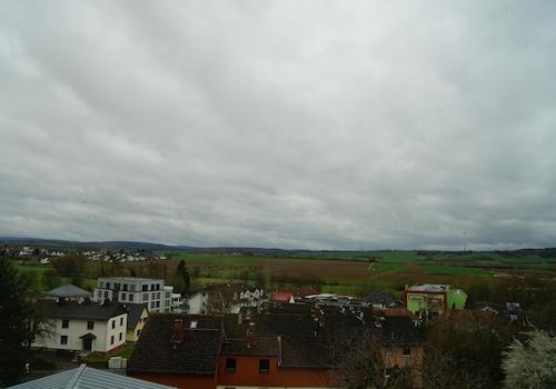 Fernblich aus Loggia