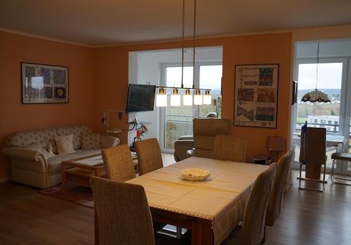 Esszimmer-Loggia