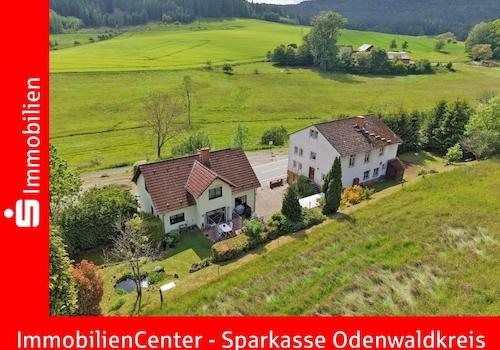 Rund um Blick ins Grüne