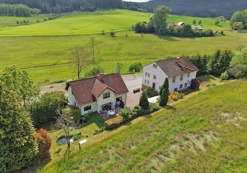 Rund um Blick ins Grüne