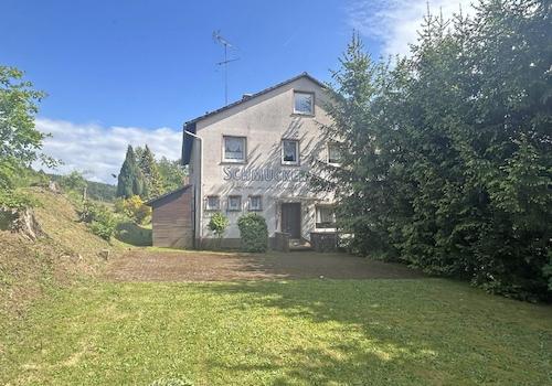 Nr. 57 - Garten bzw ehemaliger Biergarten