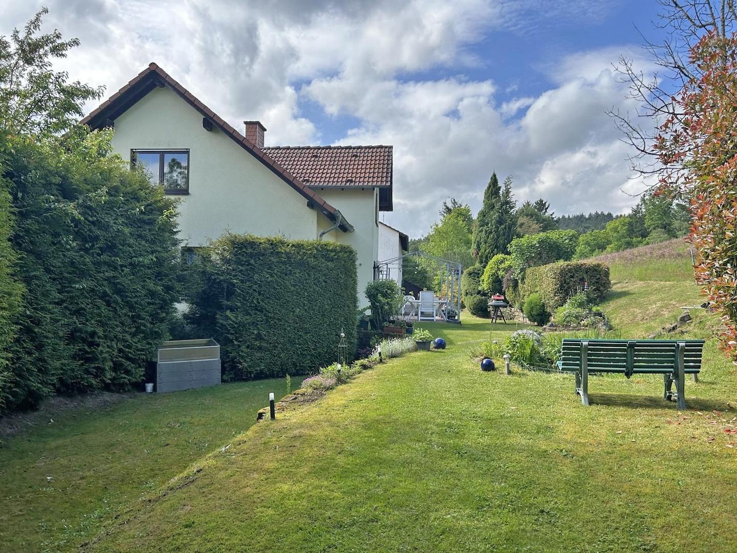 Nr. 55 Garten