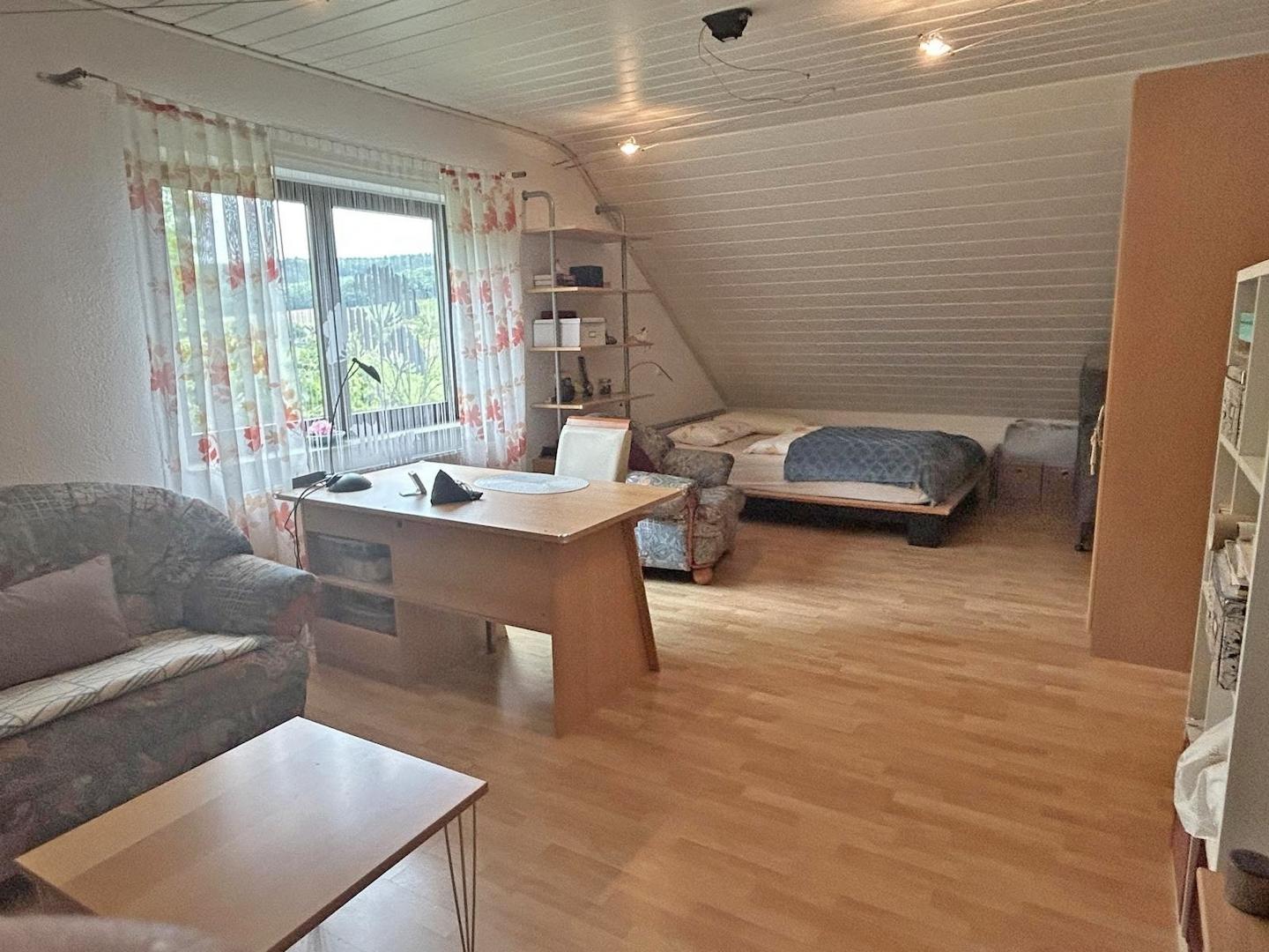 Nr. 55 - Kinderzimmer 1 im DG
