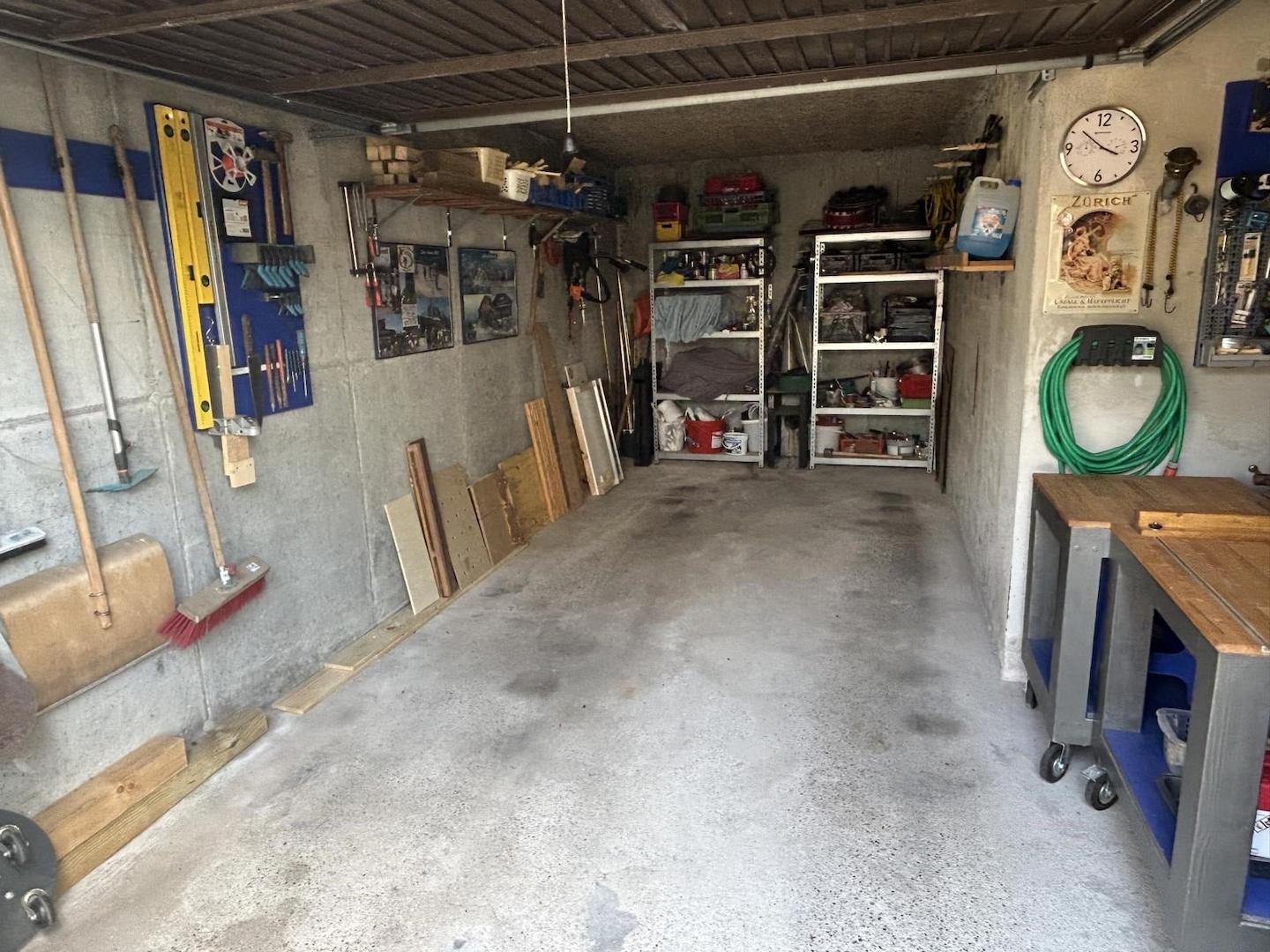 Nr. 55 - Garage