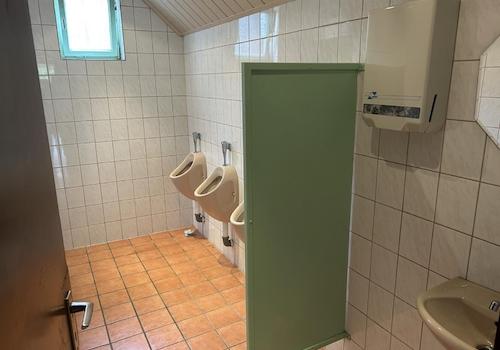 Nr. 57 - Herren WC