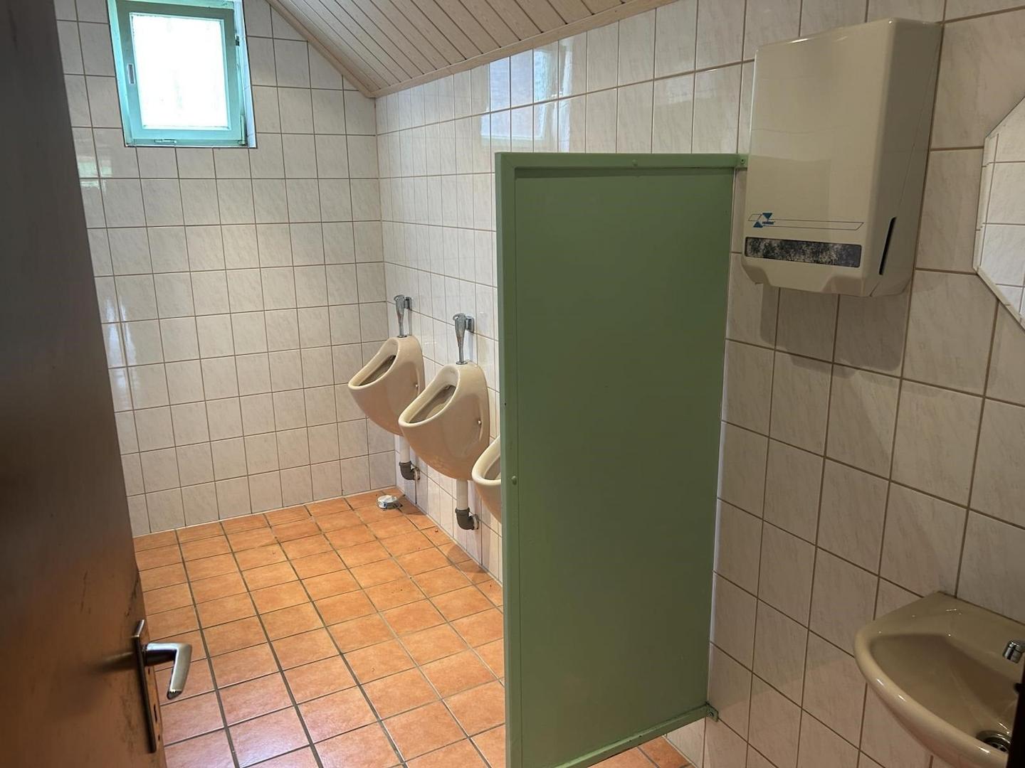 Nr. 57 - Herren WC