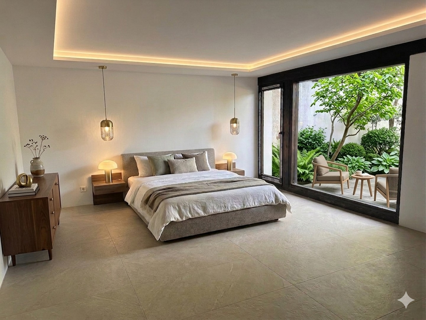 KI-Visualisierung-Schlafzimmer