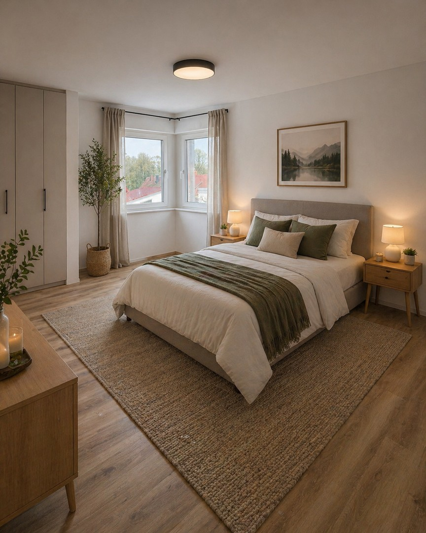 Schlafzimmer EG