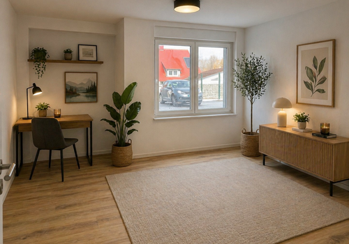 Kinderzimmer/Büro UG