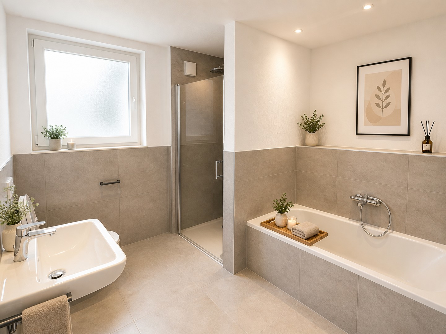 Badezimmer UG