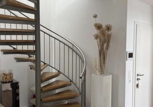 Wendeltreppe