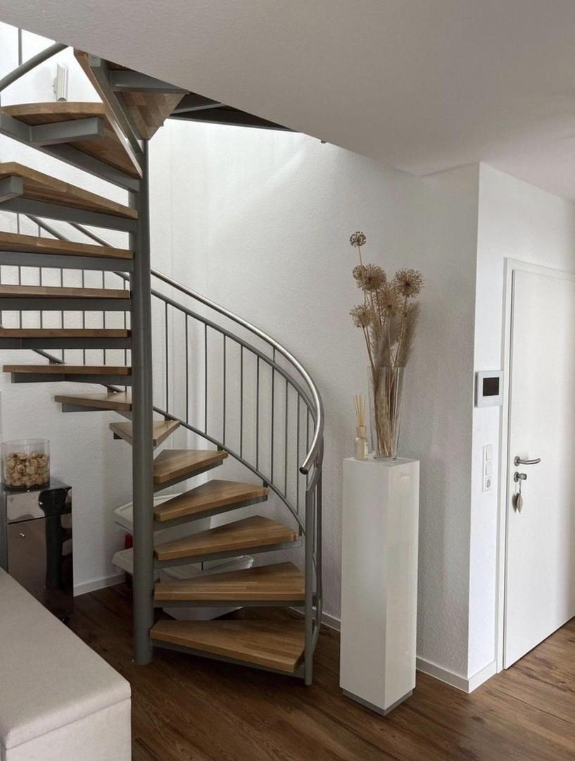 Wendeltreppe