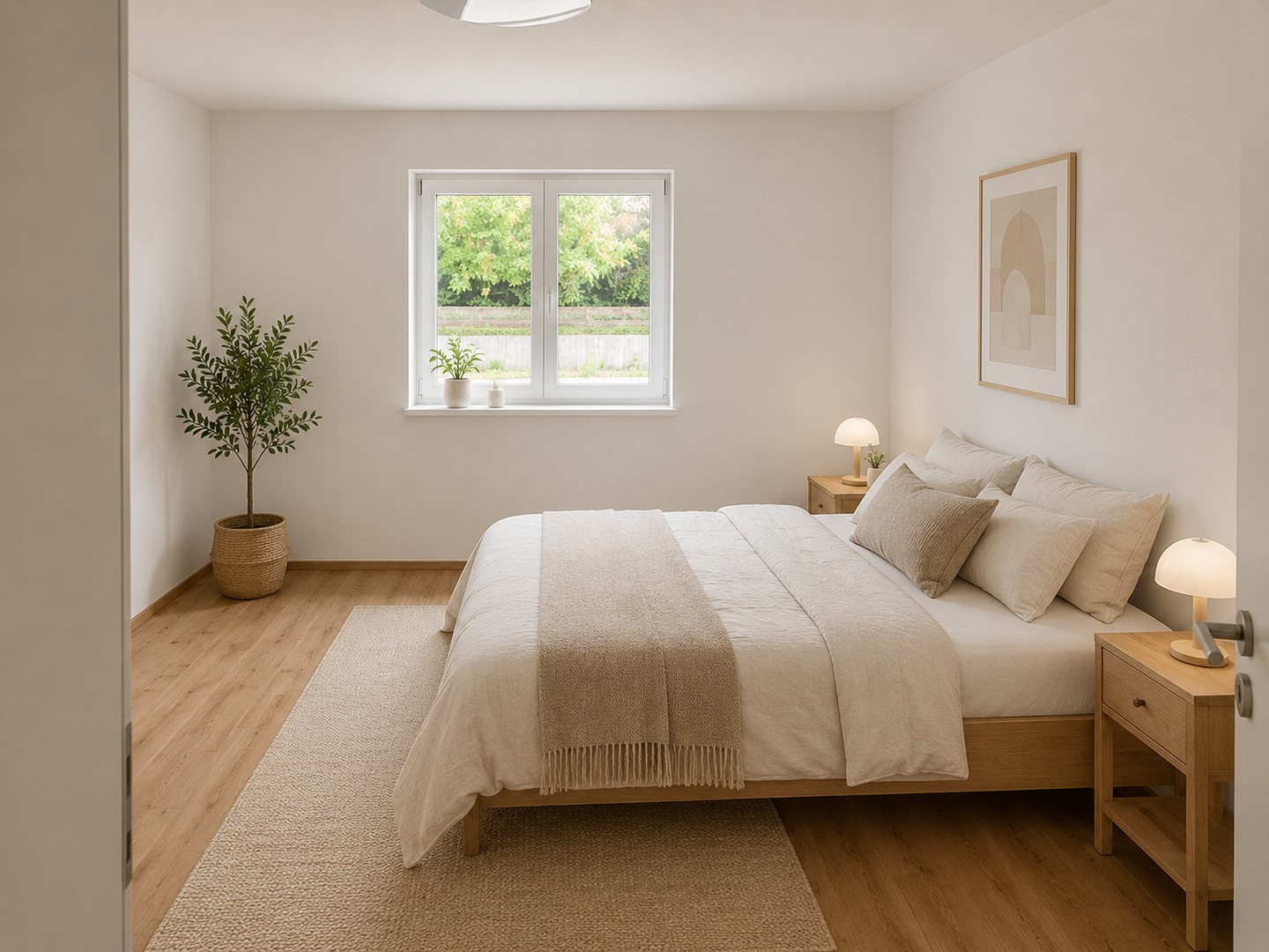 Schlafzimmer