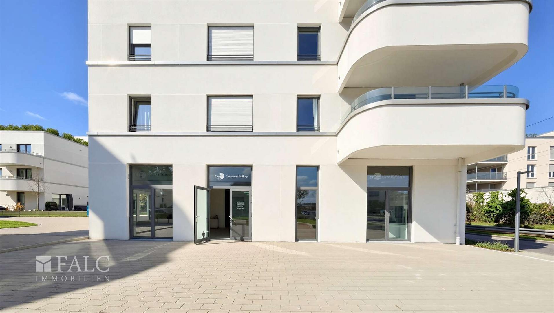 Terrassenansicht
