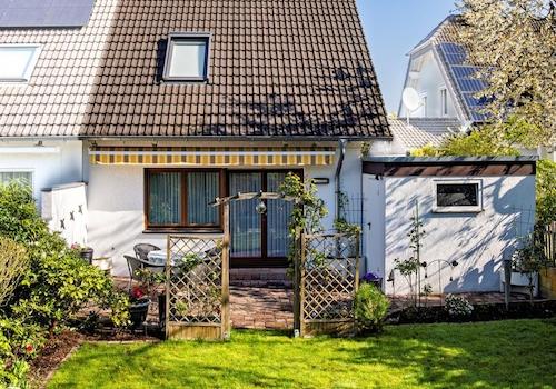Gartenansicht