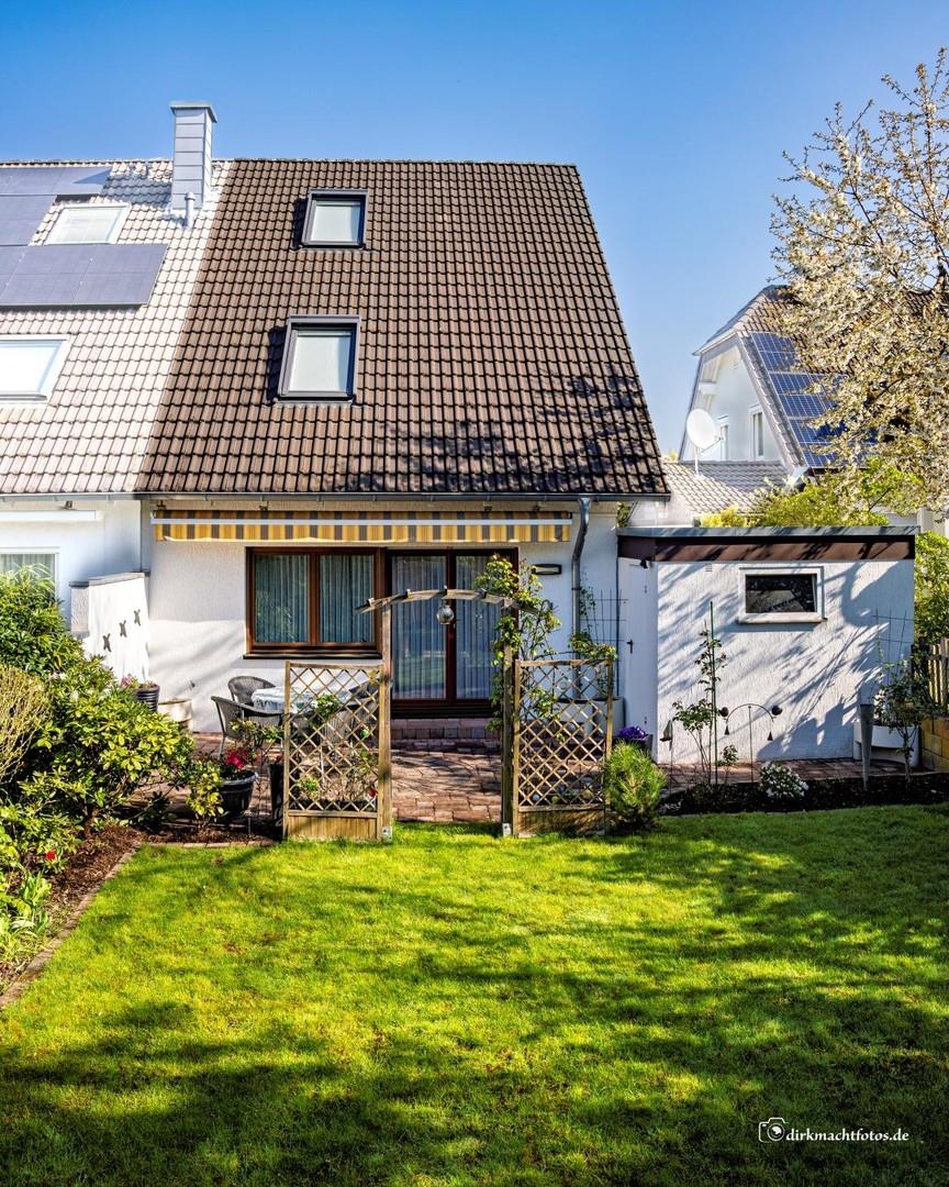 Gartenansicht