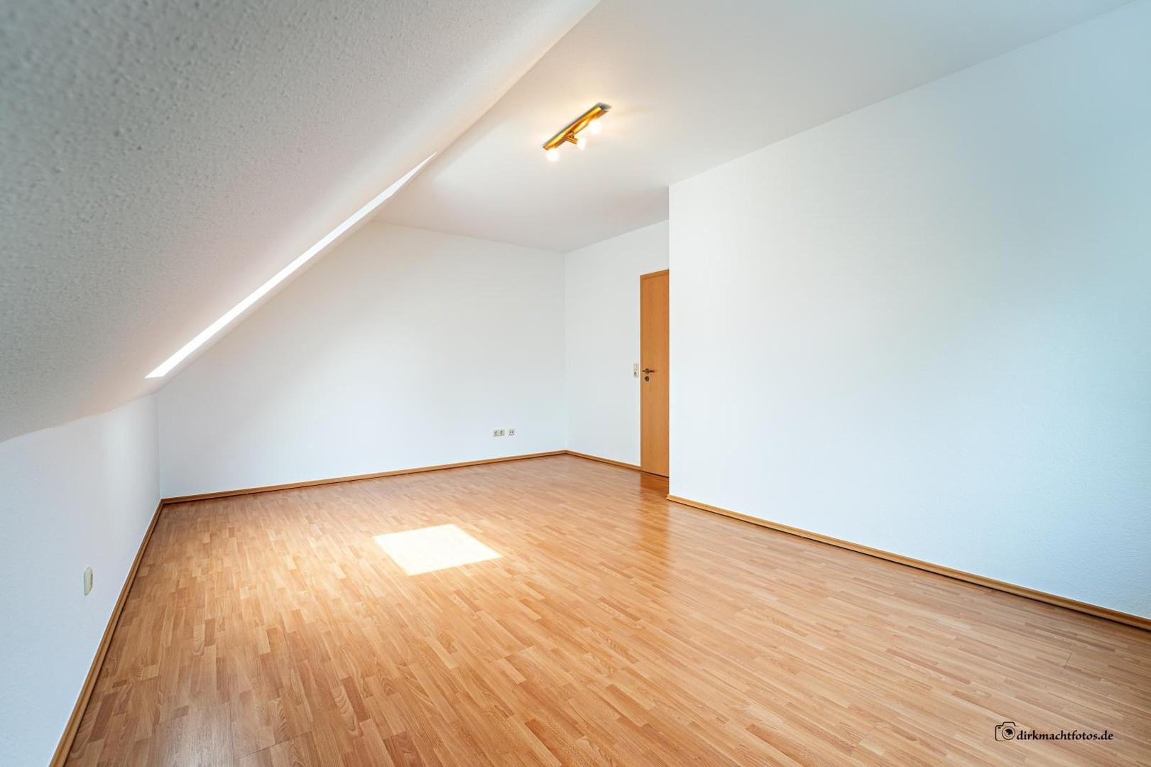Schlafzimmer Südseite