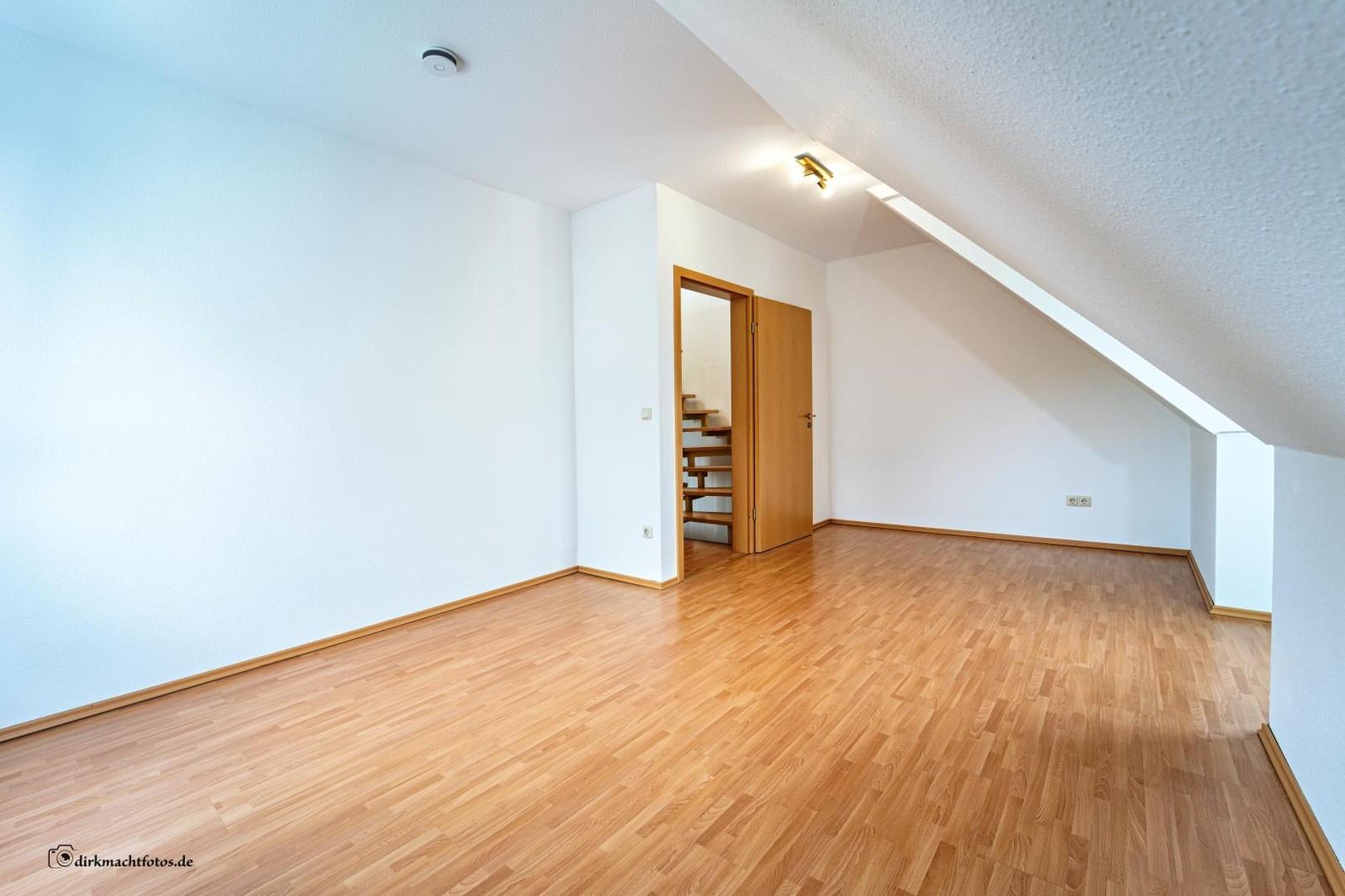 Schlafzimmer Nordseite