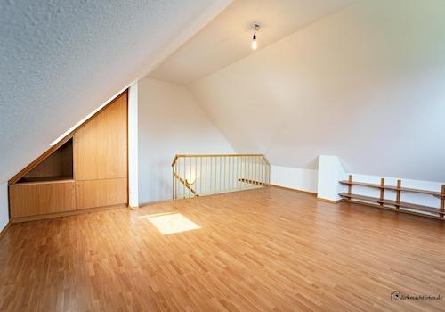 Galerie im Spitzboden