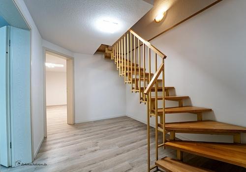 Treppenhaus EG zum Keller