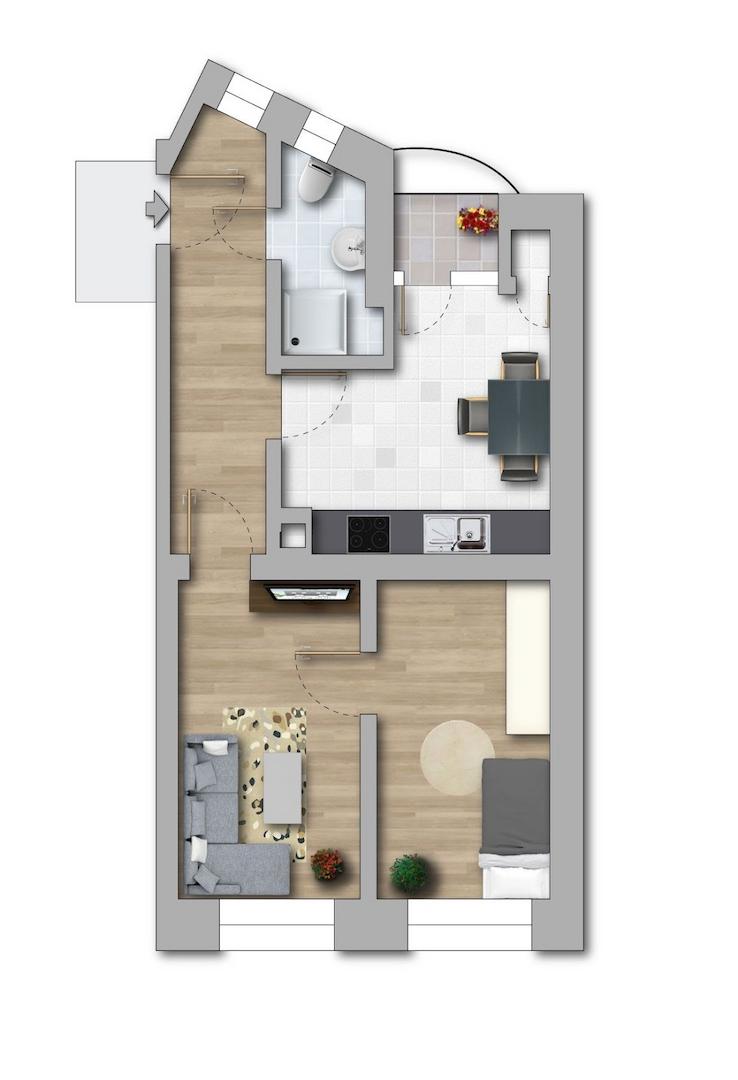 Grundriss