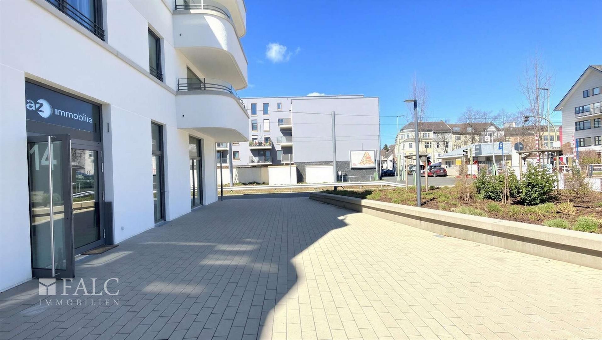 Außenansicht - Terrasse