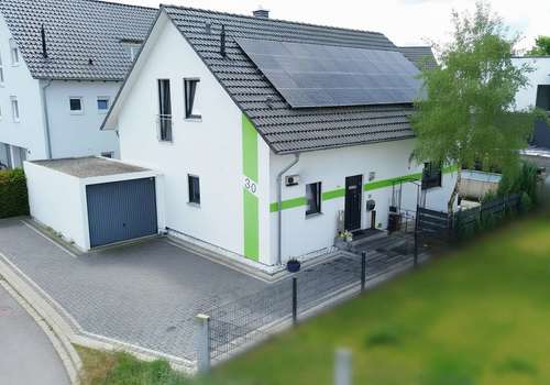 Hausansicht 2