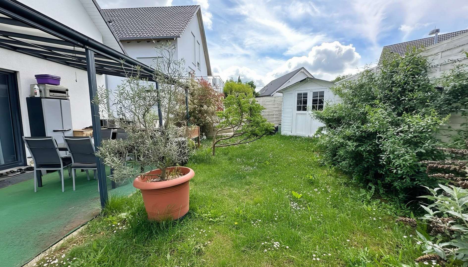 Garten 1