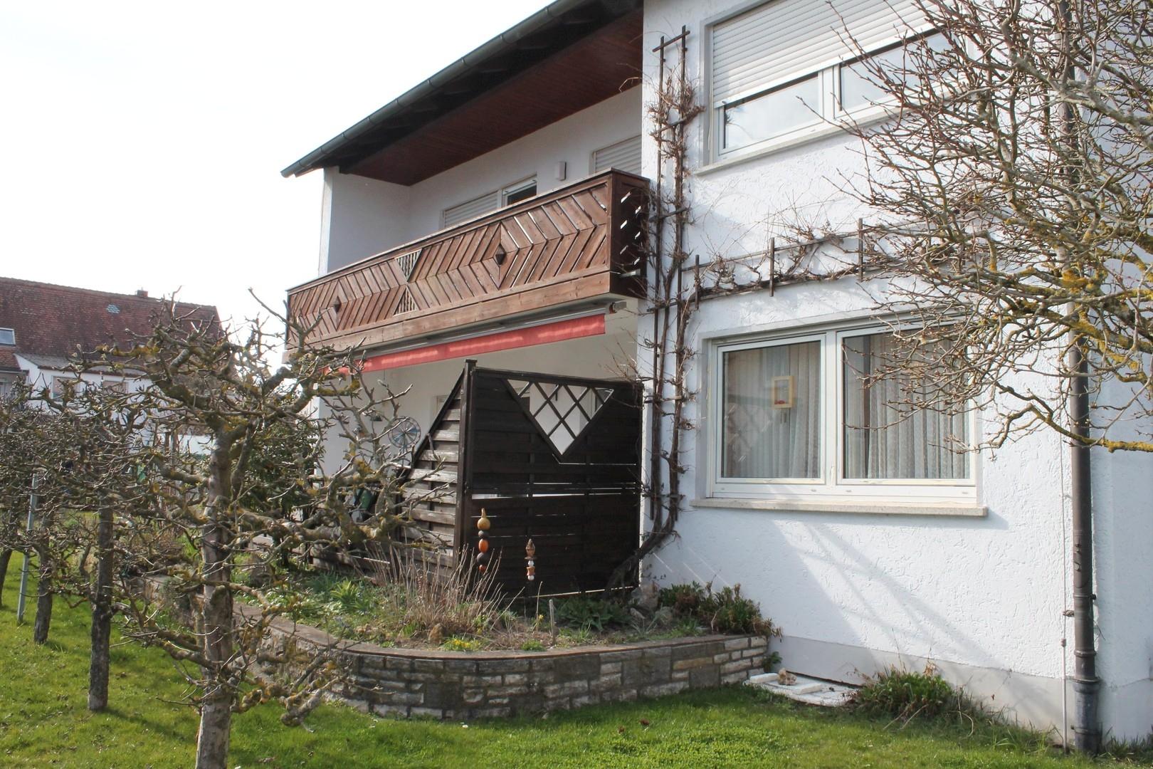 Südansicht