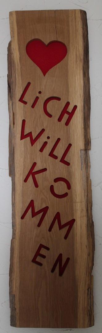 Herzlich Willkommen