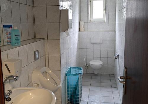 Herren WC