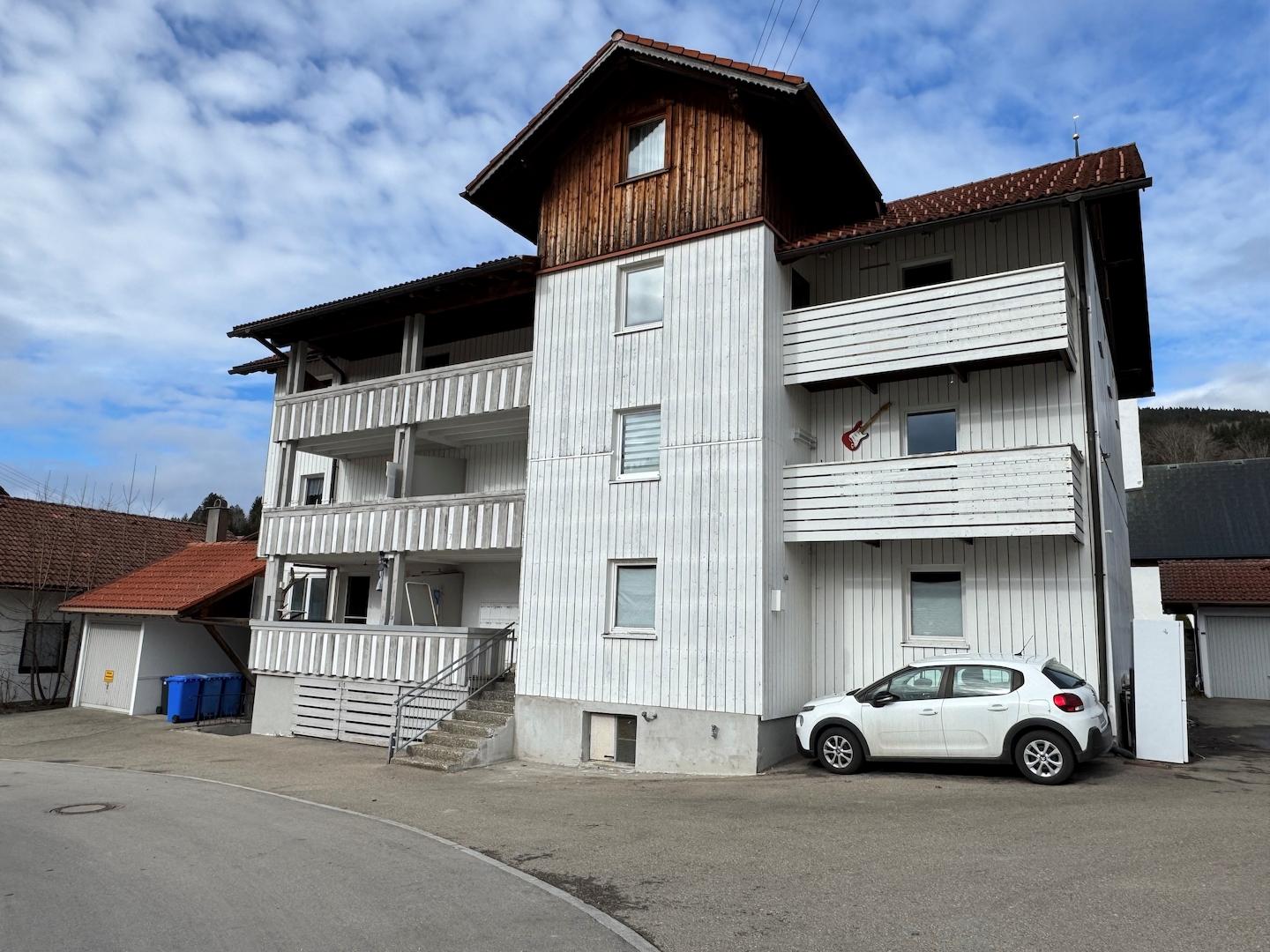 Hausansicht