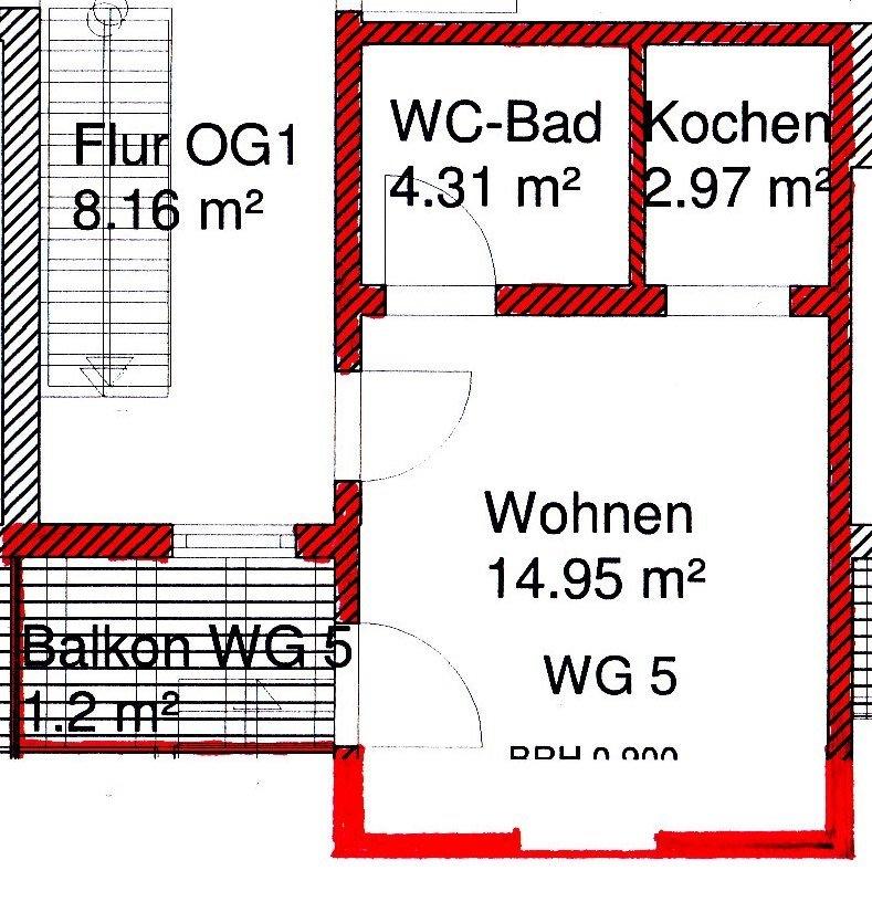 Grundriss 