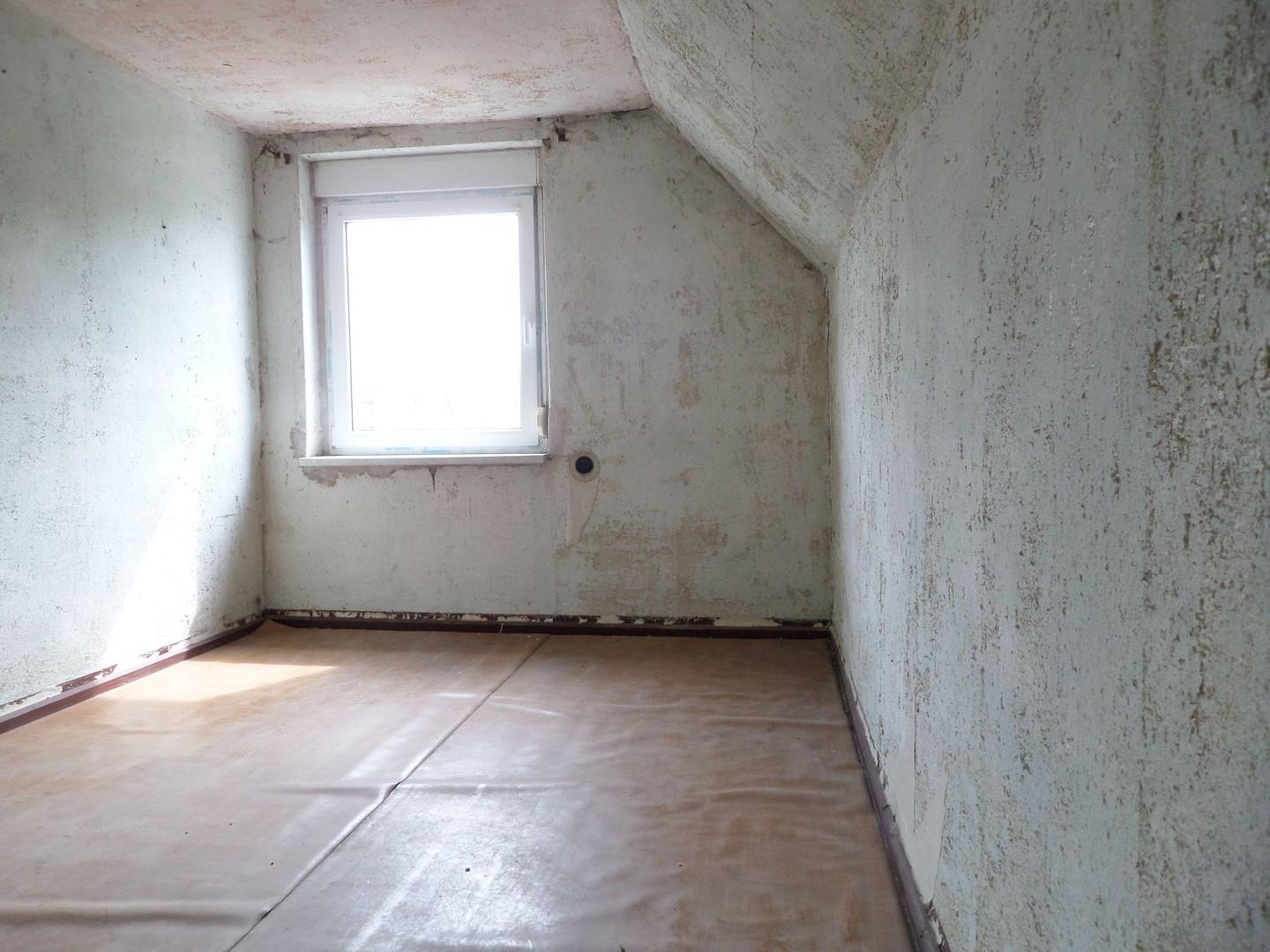 Schlafzimmer II OG