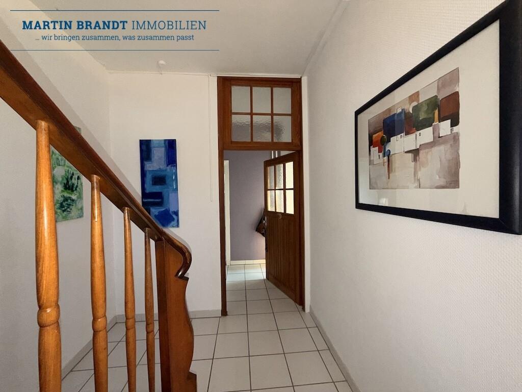 Zugang Wohnung EG